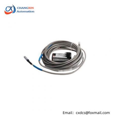 Emerson PR6423/000-030 CON021 Eddy Current Sensor - DCS Module