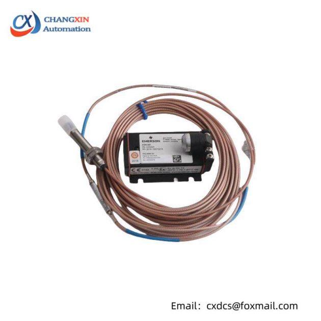 Emerson PR6423/002-121 | Advanced Proximity Probe for Industrial Control