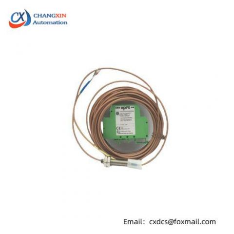 EMERSON PR6423/002-140 CON021 - Advanced Eddy Current Sensor