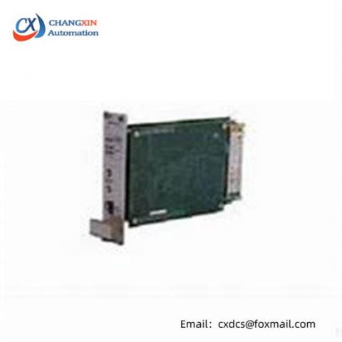 EMERSON PR6423/002-140 CON021: Eddy Current Signal Converter for Precision Control Applications
