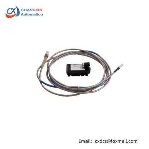 EMERSON PR6423/00E-030 CON021 Industrial Sensor with Proximity Module