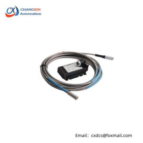 EMERSON PR6423/00R-111-CN: High Precision Eddy Current Sensor