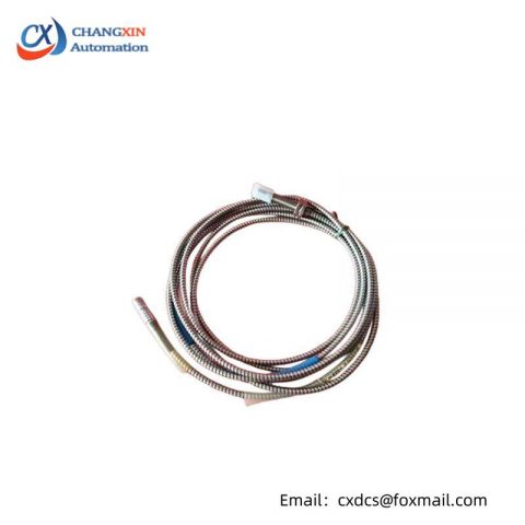Emerson PR6423/012-100 CON011 Sensor: Precision Control for Industrial Automation