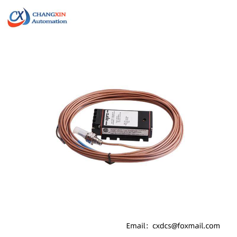 emerson_pr6423_10r-010_con021_eddy_current_sensor.jpg Emerson PR6423/10R-010 CON021 Eddy Current Sensor - Precise Metal Measurement Solution