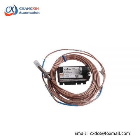 EMERSON PR6423/10R-131 | CON041 Eddy Current Transducer