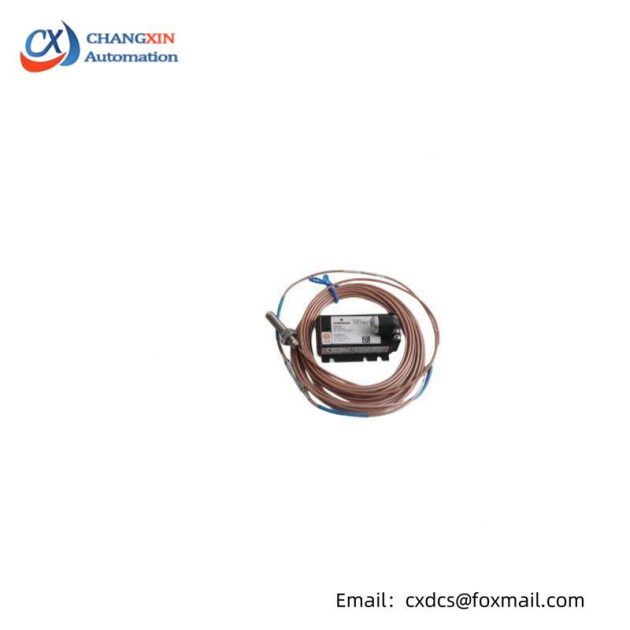 EMERSON PR6423/10R-141 CON031 Current Sensor - High Precision, Industry-Leading Current Measurement Solution