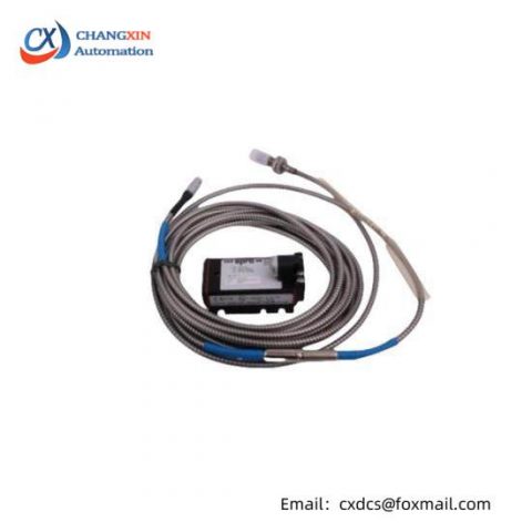 Emerson PR6424/006-010 Eddy Current Sensor, High Precision Non-Invasive Measurement
