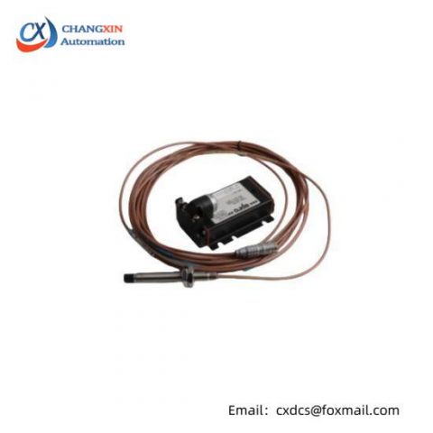 EMERSON PR6424/010-140 CON021/914-060 Displacement Sensor: Precision Motion Control Solution