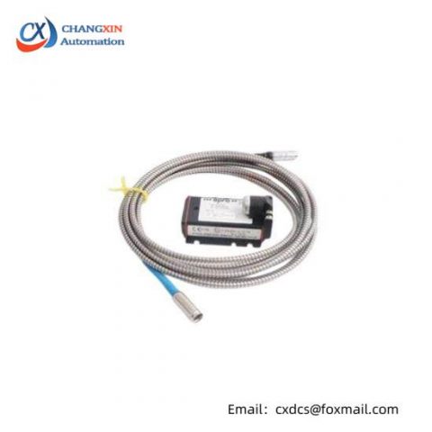 Emerson PR6424/011-010 CON021 Eddy Current Sensor