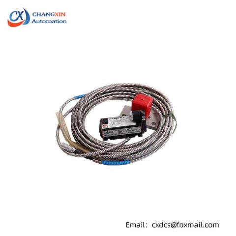 EMERSON PR6426/010-030 Eddy Current Sensor