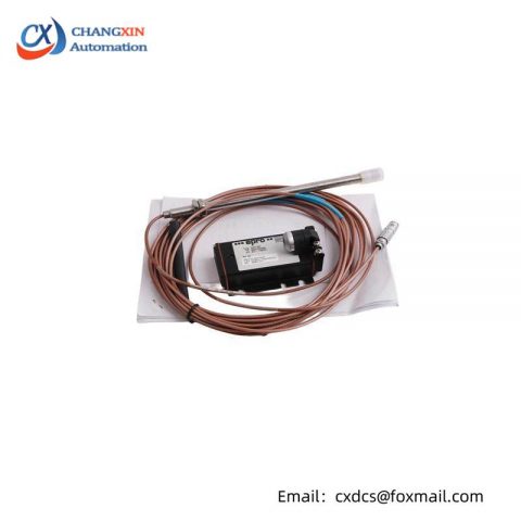 EMERSON PR9268/202-100 High Precision Industrial Sensor