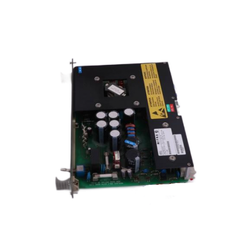 Emerson R48-5800A: High-Power Industrial Control Module