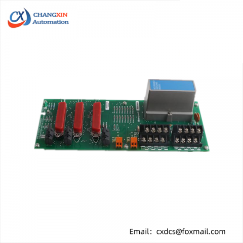 EMERSON KJ3241X1-BA1 12P2506X062 Redundant Serial Interface Card