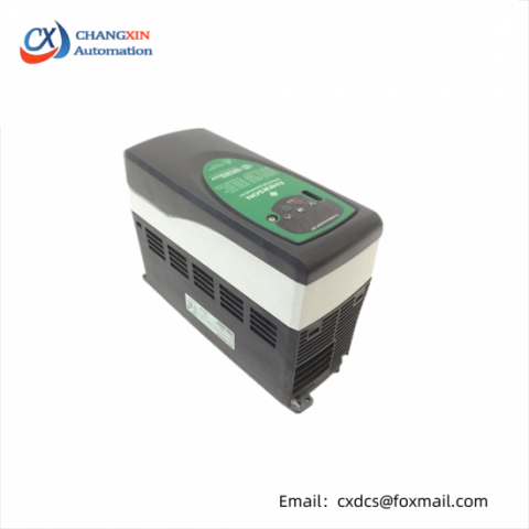 EMERSON SKC3400-400 AC Drive, for Industrial Control Applications