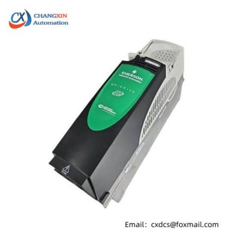 Emerson SP1406 Control Techniques Unidrive SP: High-Performance Drive System for Industrial Automation