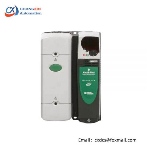 Emerson SP2401 Control Techniques AC Drives: Precision Control for Industry, 200 Characters
