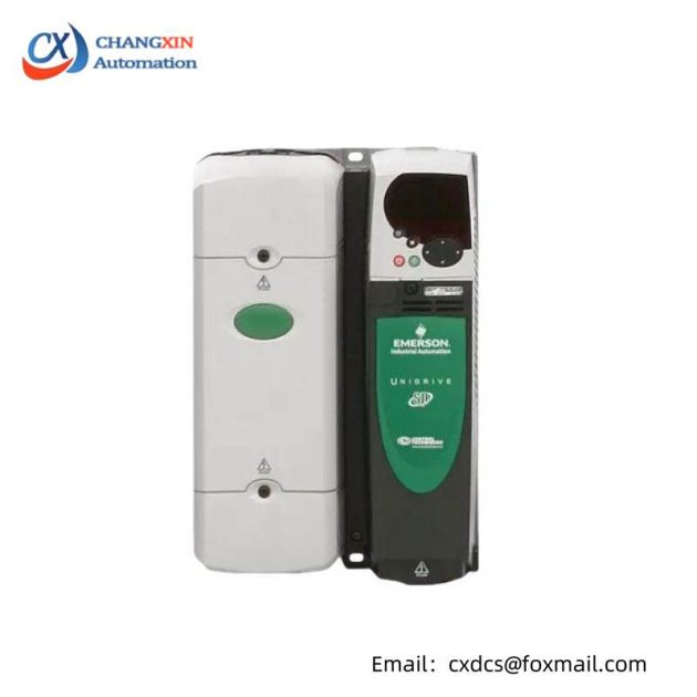 Emerson SP2401 Control Techniques AC Drives: Precision Control for Industry, 200 Characters
