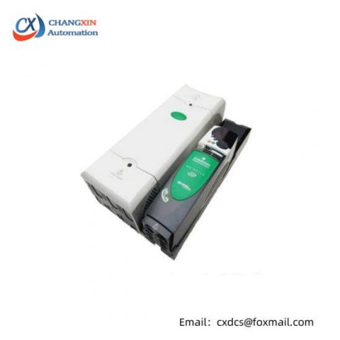 EMERSON SP4401 AC Drive: Advanced Induction, Servo & Synchronous Motor Control