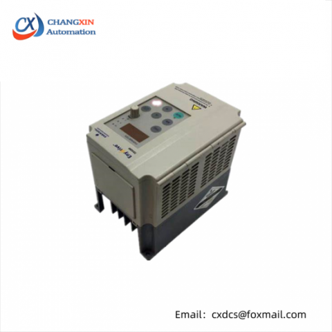 EMERSON TD3200-2S0002D Elevator Inverter - Advanced Elevator Control Solution