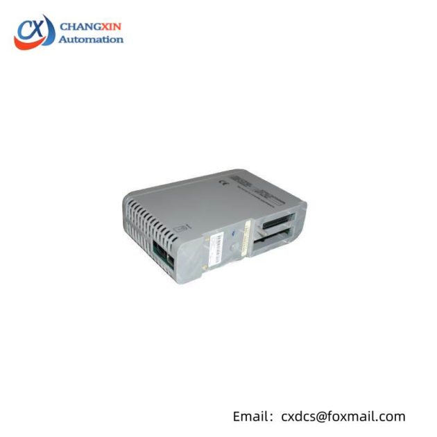 EMERSON TMN031940: Advanced Virtual I/O Module for Industrial Automation, 190 Characters