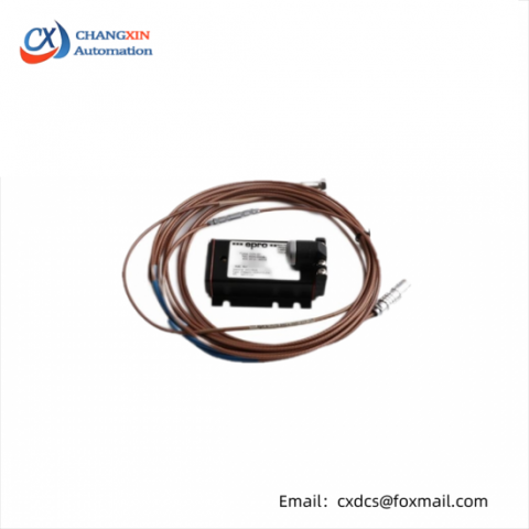 EMERSON TSI PR6423/004-010-CN-CON021 Vibration Sensor