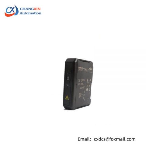 EMERSON VE3007 MX Industrial Control System