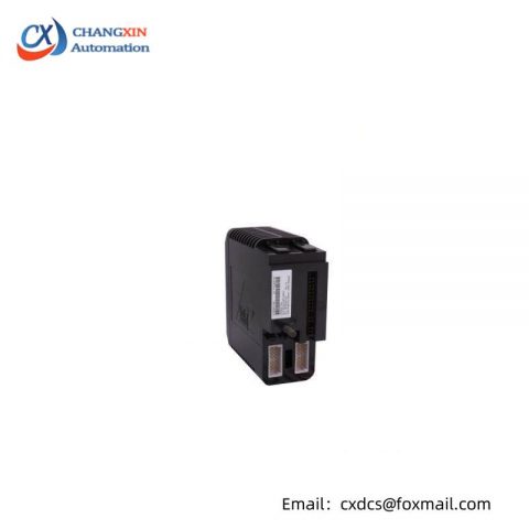 EMERSON VE4001S2T2B1: Industrial Control System's Reliable Discrete Input Card