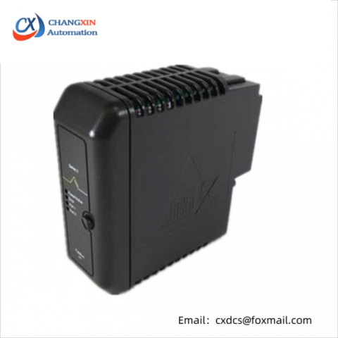 EMERSON VE4003S2B10 Industrial Control Module