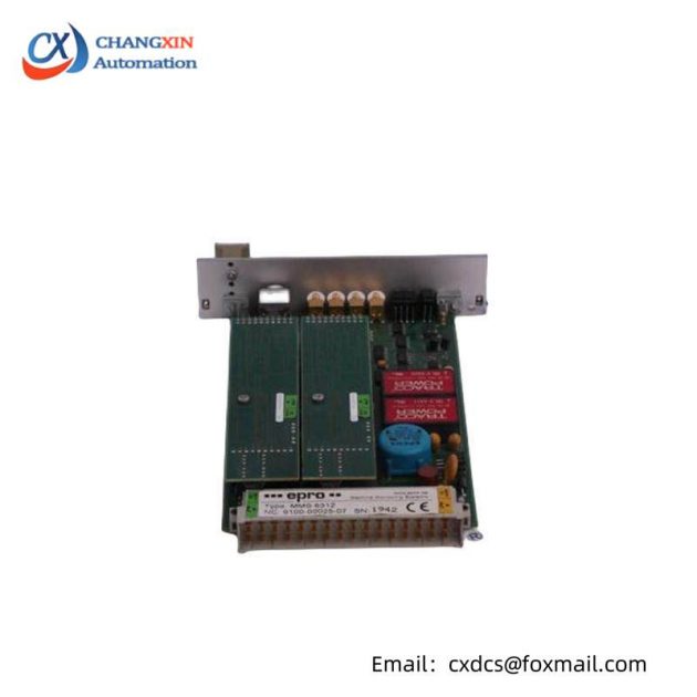 EMERSON VE4003S2B10 Industrial Control Module