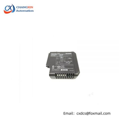 EMERSON VE4003S2B1 | 12P3270X022 Module