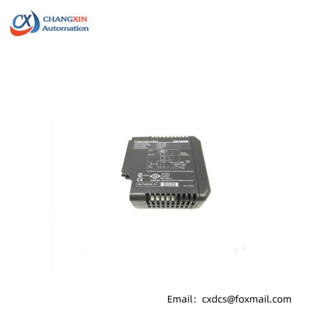 EMERSON VE4003S2B1 | 12P3270X022 Module