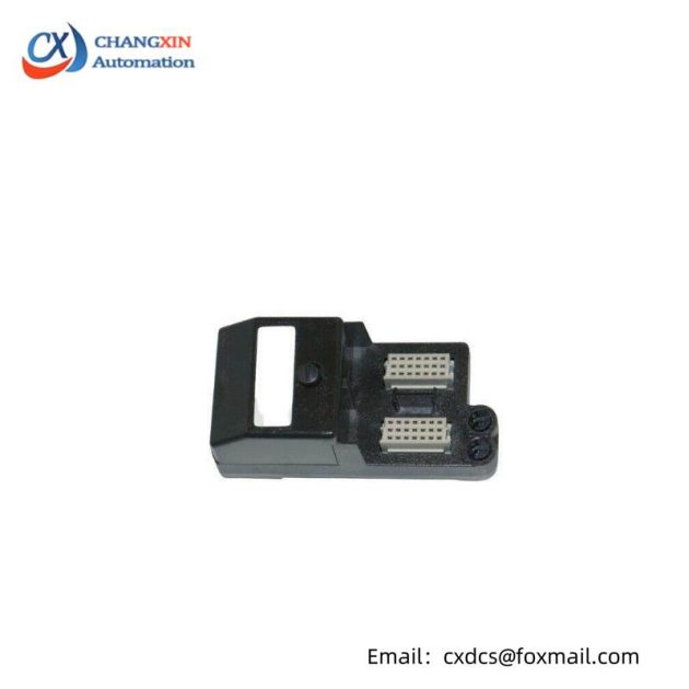 EMERSON VE4003S2B4 Analog Input Module: High-Performance Industrial Control Solution