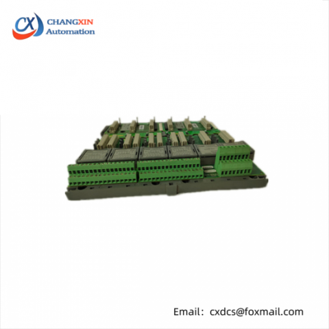 EMERSON VE4006P2 KJ3241X1-BA1: Redundant Serial Interface Card for Advanced Control Solutions