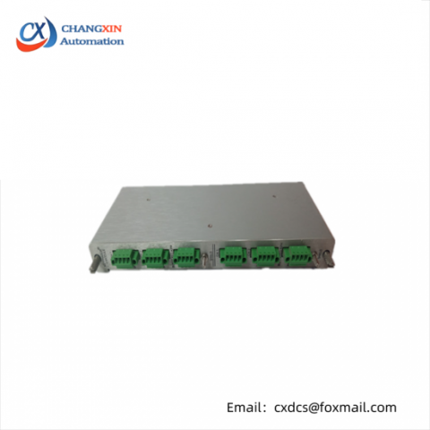 EMERSON VE4033S2B1 Analog Input Card: High Precision, Reliable Industrial Control Module