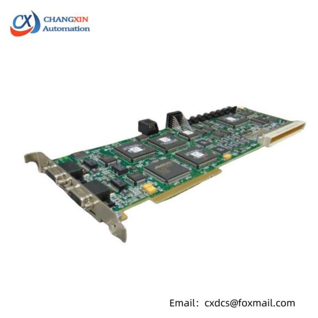 Emerson WESTINGHOUSE 3A99190G01 Remote Input/Output Interface Module