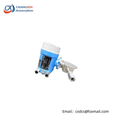 Endress+Hauser 83E08-1020/0 Flow Meter, Precise Industrial Fluid Flow Measurement