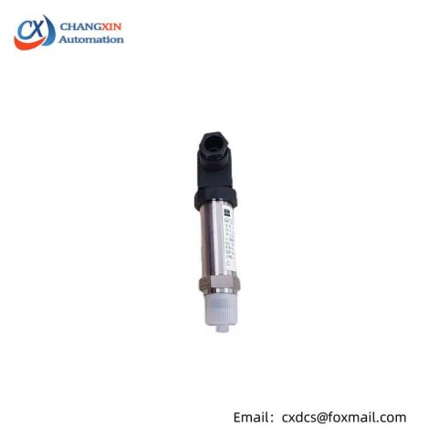 Endress & Hauser PMP-A3101A1S Pressure Transducer, Industrial Control Systems, Precision Measurement, Pressure Sensing