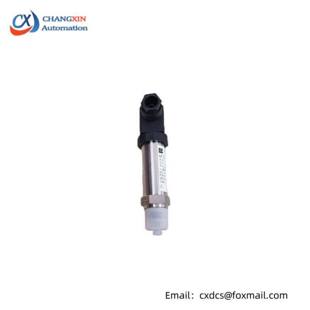 Endress & Hauser PMP-A3101A1S Pressure Transducer, Industrial Control Systems, Precision Measurement, Pressure Sensing