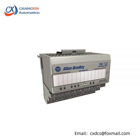 Entek 1440-VSE02-01RA PLC Module for Industrial Control Systems