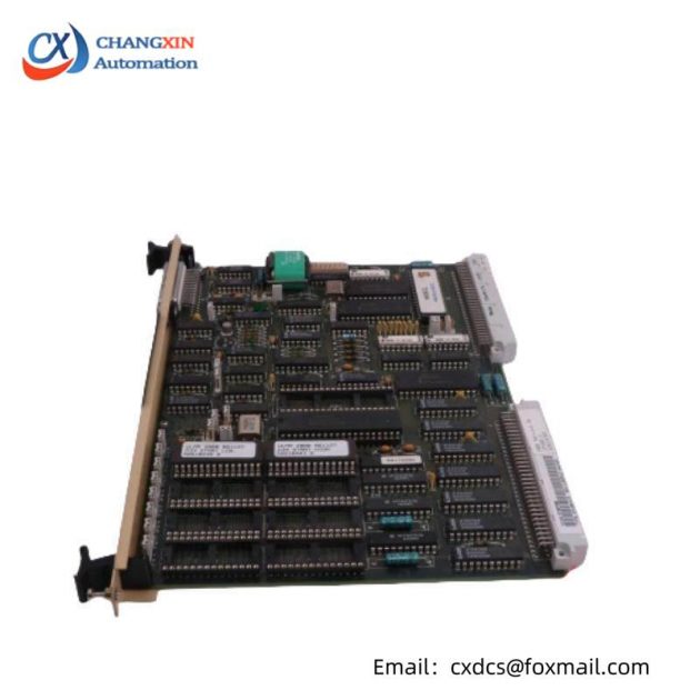 ENTEK 18605 PROCESS Module: Advanced Control Solutions for Industrial Automation