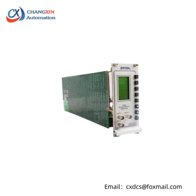 ENTEK 6622LS EC6622LS Vibration Monitor: Precision & Reliability for Industrial Control