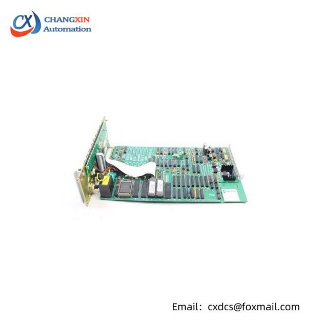 ENTEK EC6652 X-Y Radial Vibration Monitor, High Precision Motion Control for Industrial Automation