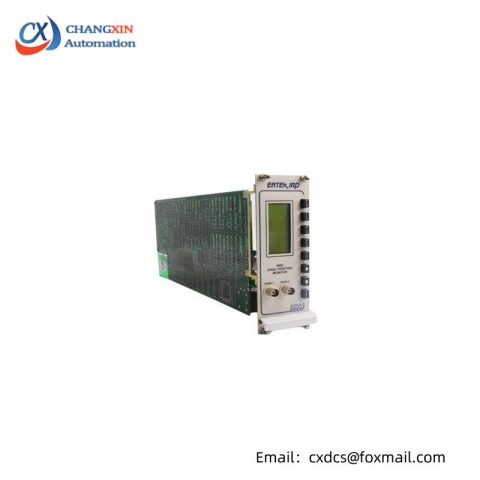 ENTEK C6682 Axial Position Monitor, Precision Monitoring for Industrial Applications