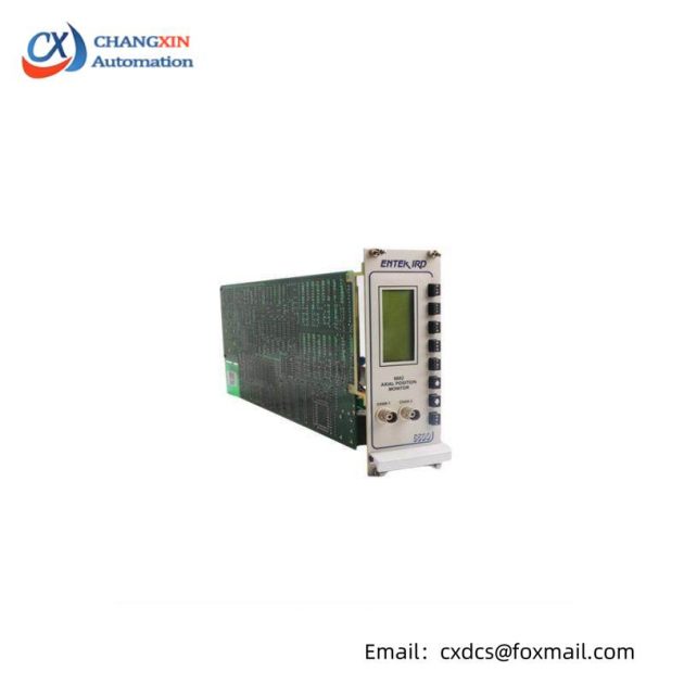 ENTEK C6682 Axial Position Monitor, Precision Monitoring for Industrial Applications