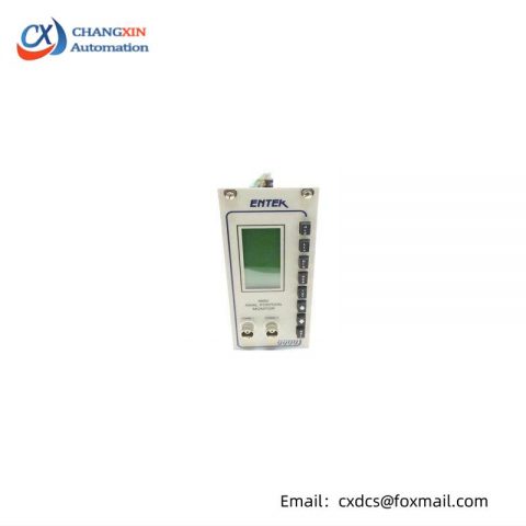 ENTEK 6682 EC6682 Axial Position Monitor: Precision Control for Industrial Applications