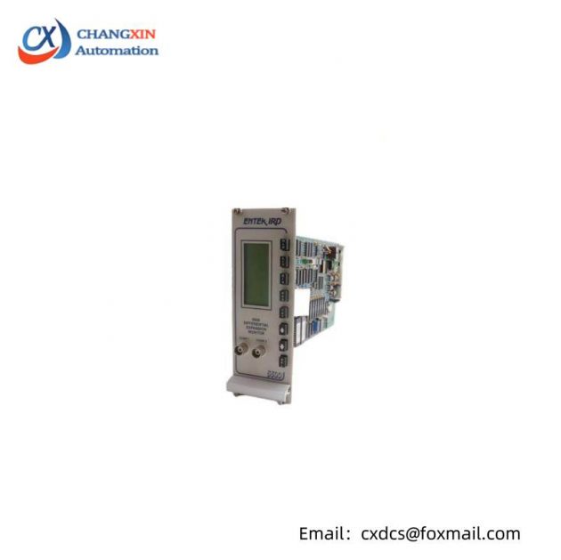 ENTEK 6688 Industrial IR Detection Control Board