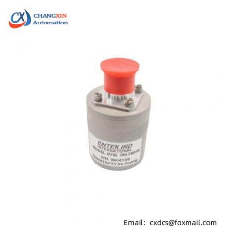 ENTEK 970I 38946 Industrial Vibration Accelerometer