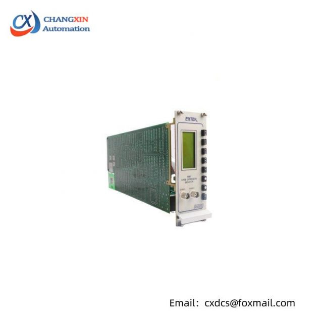 ENTEK C6687: Advanced Axial Position Monitor for Industrial Control