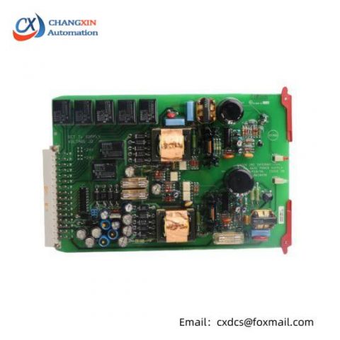 ENTEK C6691 ICP PC Board - Industrial Control Module