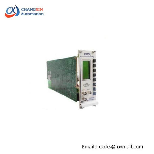 ENTEK EC6686 Ird Axial Position Monitor: Precise Monitoring for Industrial Control Applications